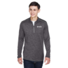 Ash City Men's Kinetic Performance Quarter-Zip