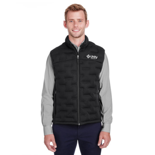 North End Men's Loft Pioneer Hybrid Vest