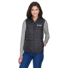 Ash City Core 365 Prevail Packable Puffer Vest - Ladies