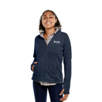 Storm Creek Women's Overachiever Sweaterfleece Jacket