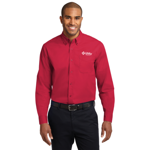 Port Authority Long Sleeve Easy Care Shirt