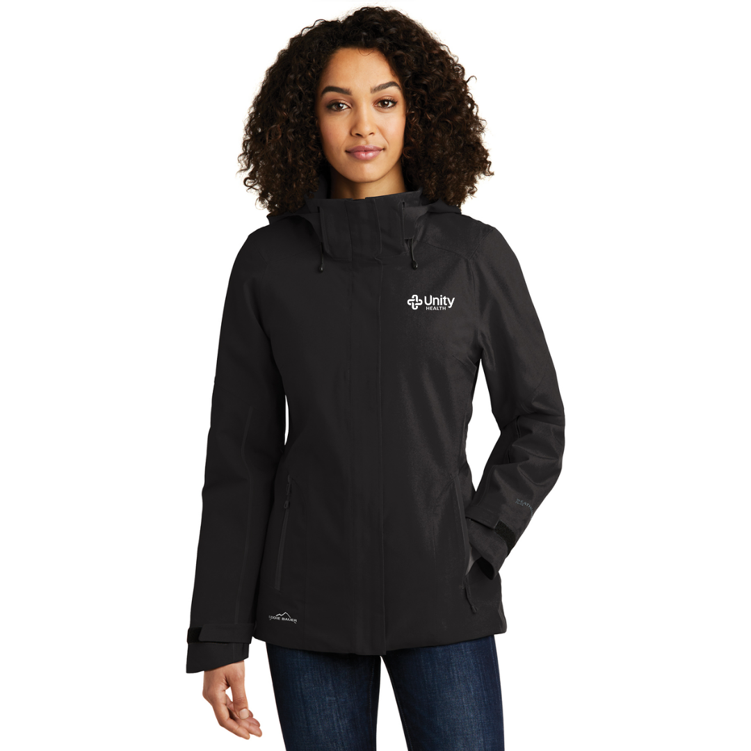 Eddie Bauer Ladies WeatherEdge Plus Insulated Jacket - Unity-Health