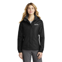 Eddie Bauer - Ladies Rain Jacket