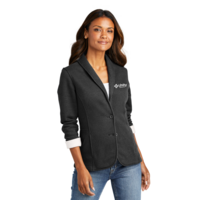 Port Authority Ladies Fleece Blazer