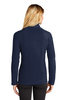 Eddie Bauer Ladies Full-Zip Microfleece Jacket.