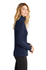 Eddie Bauer Ladies Full-Zip Microfleece Jacket.