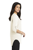 Port Authority Ladies 3/4-Sleeve Tunic Blouse