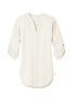 Port Authority Ladies 3/4-Sleeve Tunic Blouse