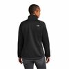 The North Face Ladies Chest Logo Ridgewall Soft Shell Jacket