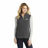 Eddie Bauer - Ladies Fleece Vest.