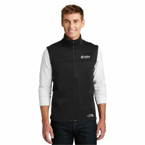 The North Face Ridgewall Soft Shell Vest.