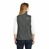 The North Face Ladies Ridgewall Soft Shell Vest.