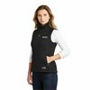 The North Face Ladies Ridgewall Soft Shell Vest.