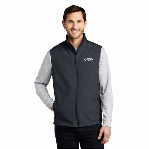 Port Authority Core Soft Shell Vest.