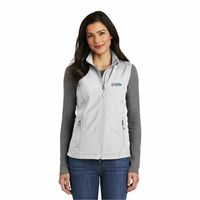 Port Authority Ladies Core Soft Shell Vest.