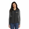 Port Authority Ladies Core Soft Shell Vest.