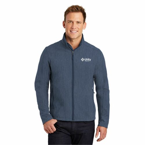 Port Authority Core Soft Shell Jacket.