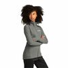 Sport-Tek Ladies Sport-Wick Flex Fleece Full-Zip.