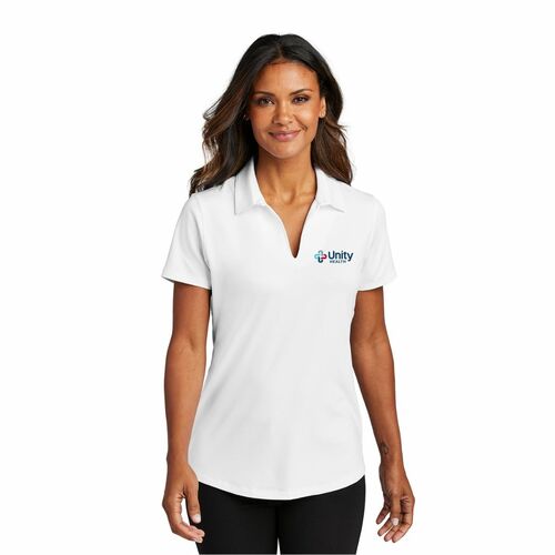 Port Authority Ladies City Stretch Polo